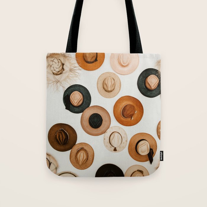 Baja Hat Wall Tote Bag Gallery Image 1