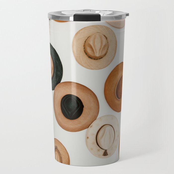 Baja Hat Wall Travel Mug Gallery Image 1