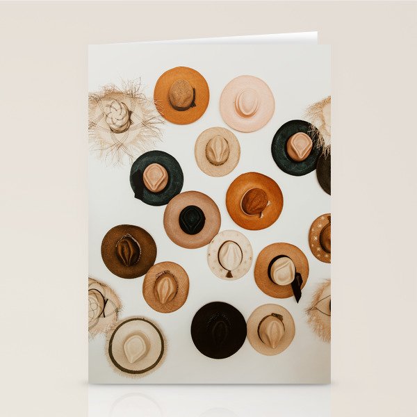 Baja Hat Wall Stationery Card Gallery Image 2