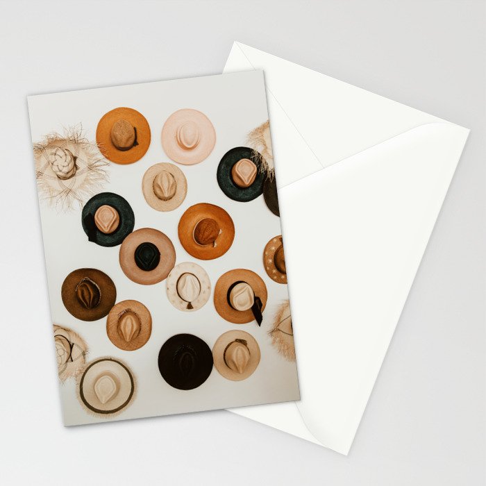 Baja Hat Wall Stationery Card Gallery Image 2