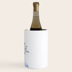 Into The Forest I Go Wine Chiller Gallery Image 3