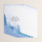 Into The Forest I Go Wrapping Paper Gallery Image 3