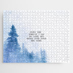 Into The Forest I Go Jigsaw Puzzle Gallery Image 1