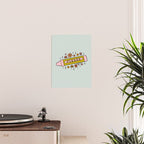 Pisces Crayon Poster Gallery Image 2