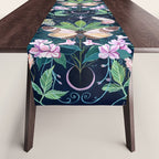 Cicada Moon Table Runner Gallery Image 1
