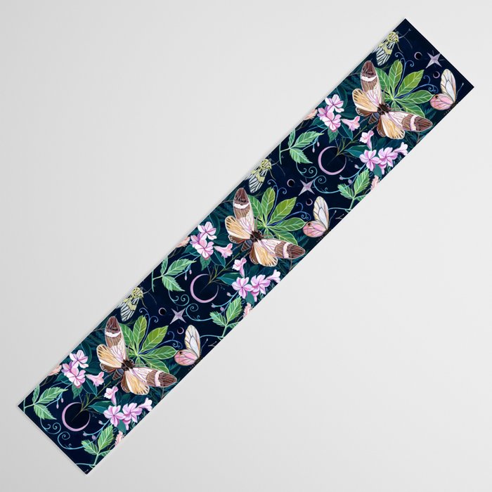 Cicada Moon Table Runner Gallery Image 3