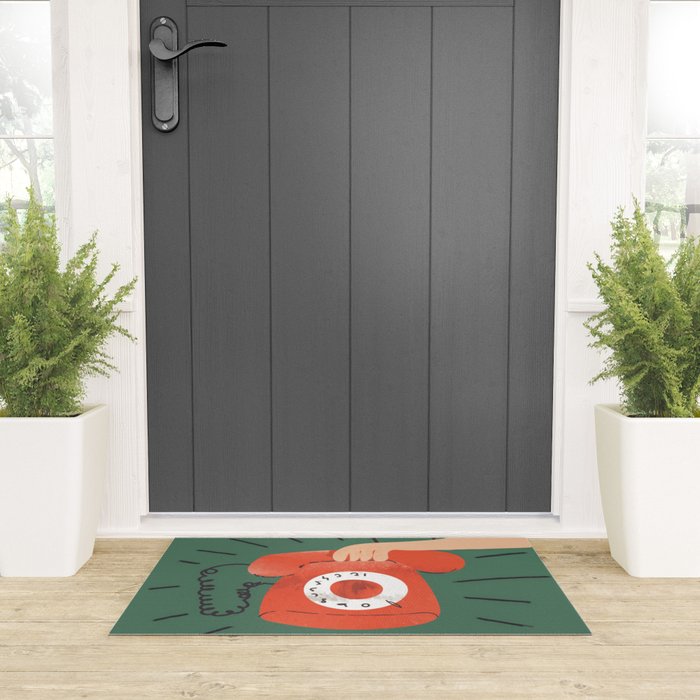 Call me Welcome Mat Gallery Image 3