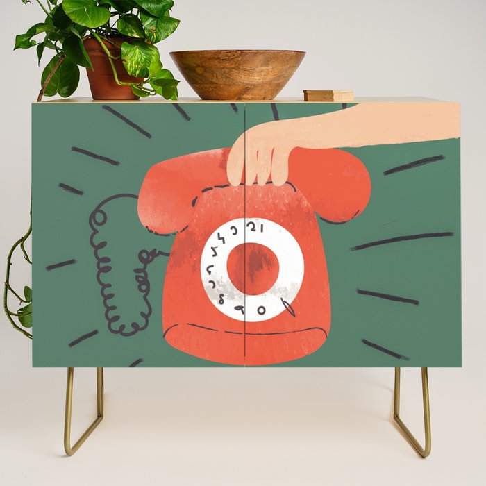 Call me Credenza Gallery Image 1