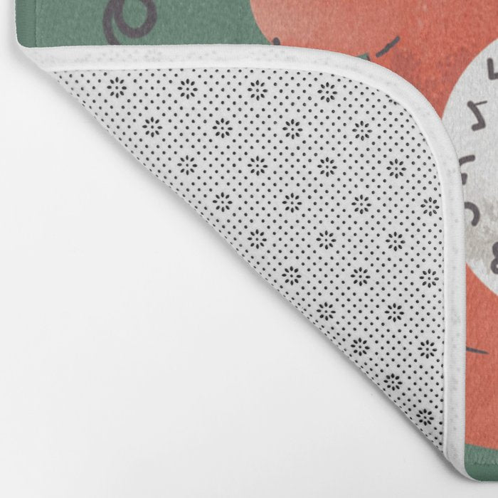 Call me Bath Mat Gallery Image 2