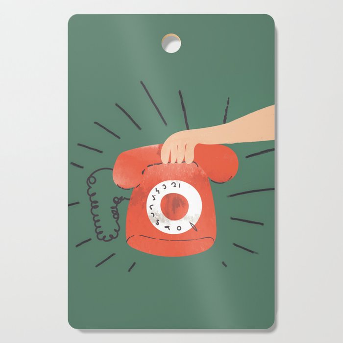 Call me Cutting Board Gallery Image 1