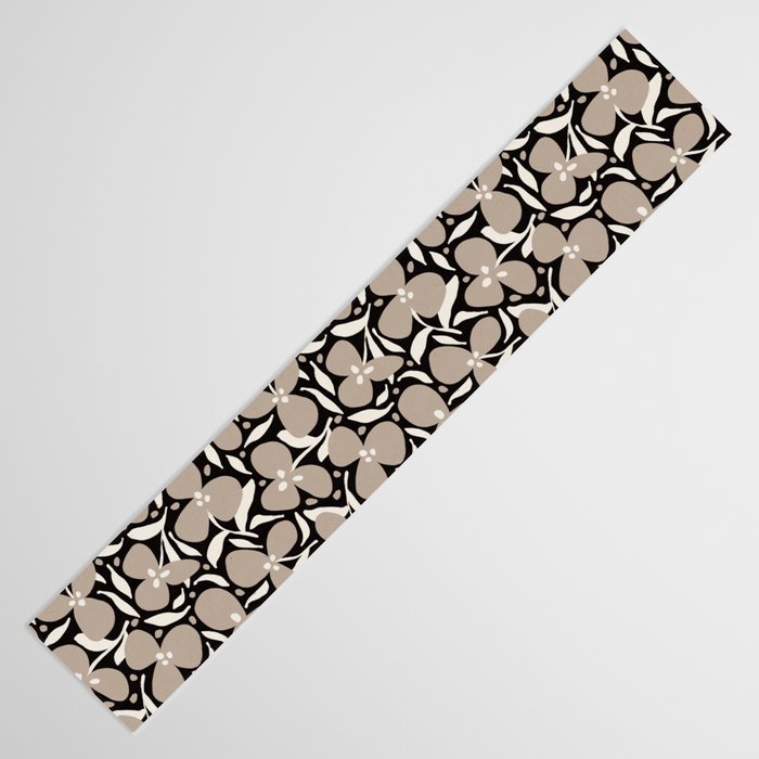 Lazy Florals #1 Table Runner Gallery Image 3