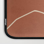 Minimal Abstract Art Landscape 2 Laptop Sleeve Gallery Image 3