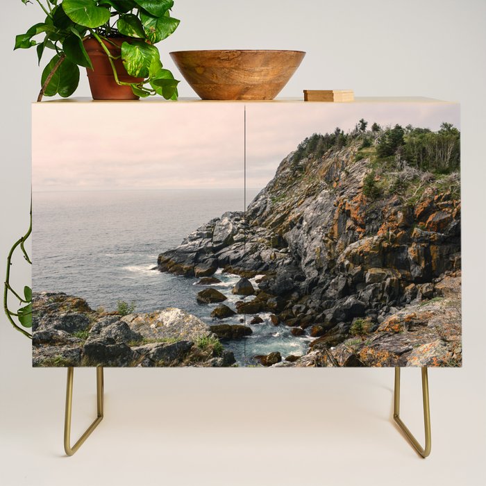 She Was Drawn to Wild Places Credenza Gallery Image 1