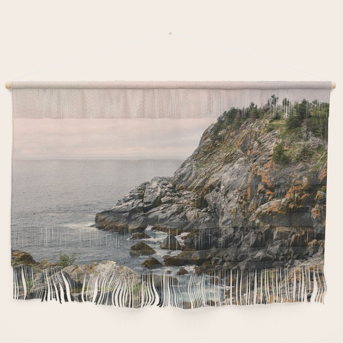 She Was Drawn to Wild Places Wall Hanging Gallery Image 1
