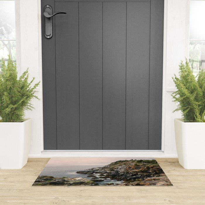 She Was Drawn to Wild Places Welcome Mat Gallery Image 3