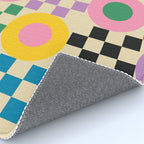 Lucky Checkerboard Rug Gallery Image 4