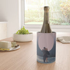 It is our chance to Leave forever - Vertical version Wine Chiller Gallery Image 4
