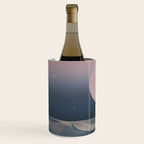 It is our chance to Leave forever - Vertical version Wine Chiller Gallery Image 2