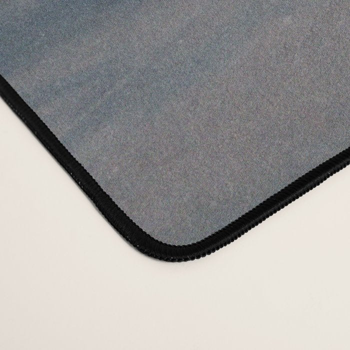 It is our chance to Leave forever - Vertical version Desk Mat Gallery Image 4
