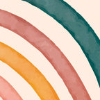 Abstract Colors of the Rainbow Coffee Mug Gallery Image 2