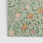 William Morris Vintage Fruit Sage Green  Poster Gallery Image 3