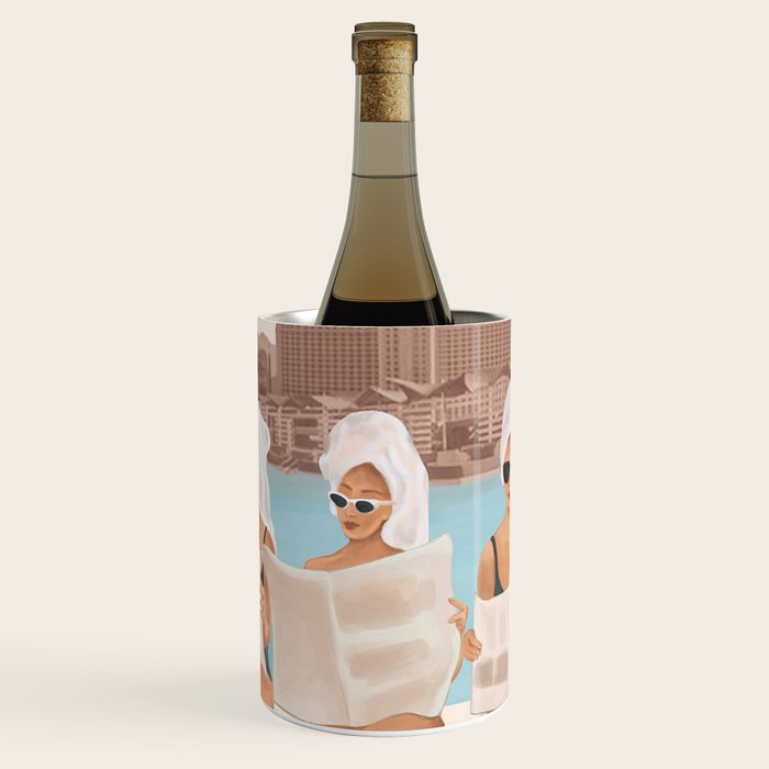 Hotel Morning Wine Chiller Gallery Image 1
