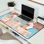 Hotel Morning Desk Mat Gallery Image 2
