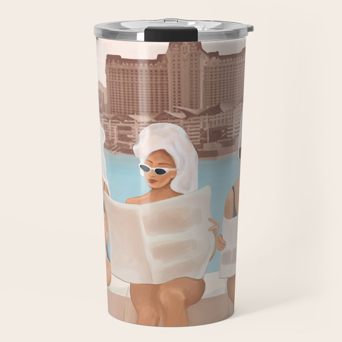 Hotel Morning Travel Mug Gallery Image 1