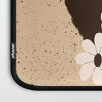 Afro Woman Portrait - Retro vibes  Laptop Sleeve Gallery Image 3