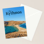 Visit Kythnos Stationery Card Gallery Image 2