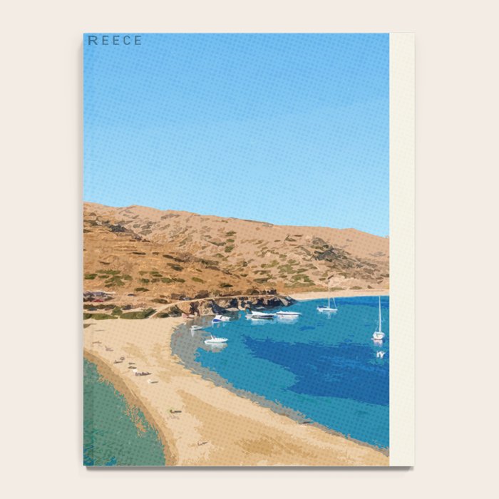 Visit Kythnos Notebook Gallery Image 4