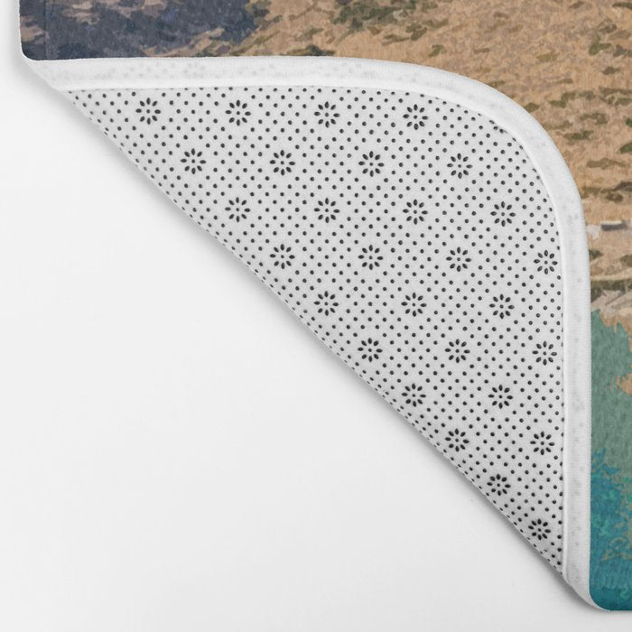Visit Kythnos Bath Mat Gallery Image 2