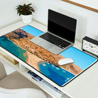 Visit Kythnos Desk Mat Gallery Image 2