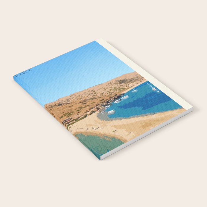Visit Kythnos Notebook Gallery Image 2