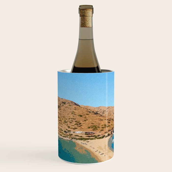 Visit Kythnos Wine Chiller Gallery Image 1