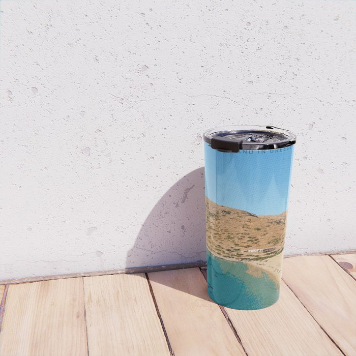 Visit Kythnos Travel Mug Gallery Image 4
