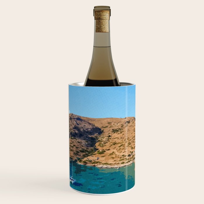 Visit Kythnos Wine Chiller Gallery Image 2