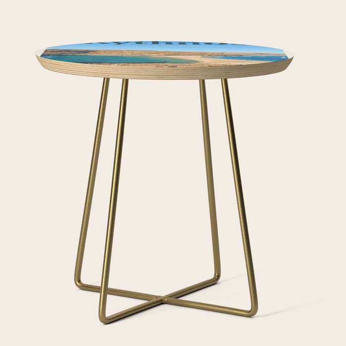 Visit Kythnos Side Table Gallery Image 1