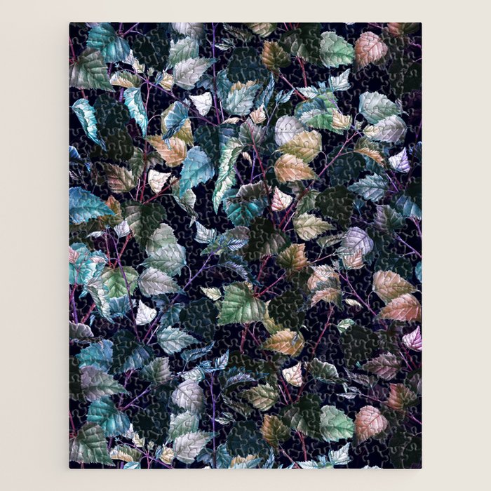 Magical Forest III Jigsaw Puzzle Gallery Image 1