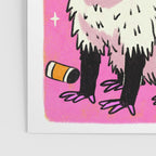 Be the best trash you can be Poster Gallery Image 3