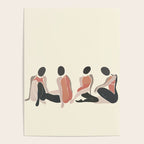 Woman Forms Poster Gallery Image 4