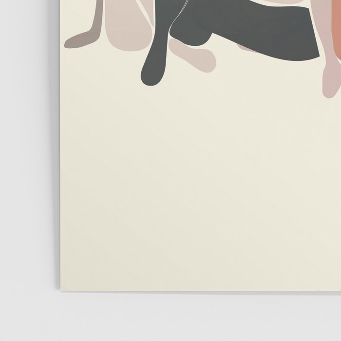 Woman Forms Poster Gallery Image 3