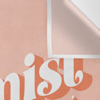 Optimist - Blush Wall Tapestry Gallery Image 3