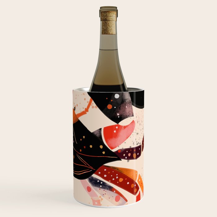Mystical Crab II Wine Chiller Gallery Image 3