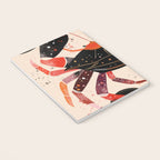 Mystical Crab II Notebook Gallery Image 3