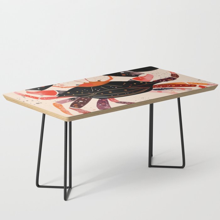 Mystical Crab II Coffee Table Gallery Image 1