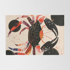 Mystical Crab II Rug Gallery Image 2
