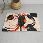 Mystical Crab II Rug Gallery Image 1