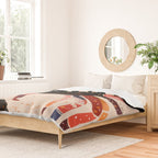 Mystical Crab II Duvet Cover Gallery Image 2