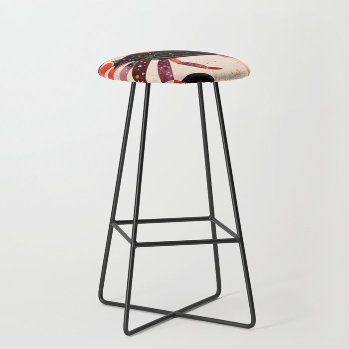 Mystical Crab II Stool Gallery Image 1